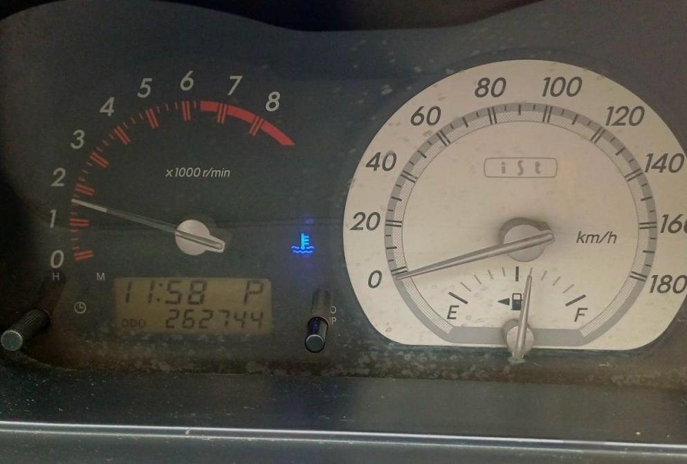 Toyota Ist I Абакан  - изображение 19
