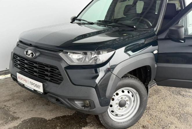 Lada (ВАЗ) Niva Travel I с пробегом 2024 года, цена 1 075 000 рублей, 47712 км, внедорожник, Автокод Объявления