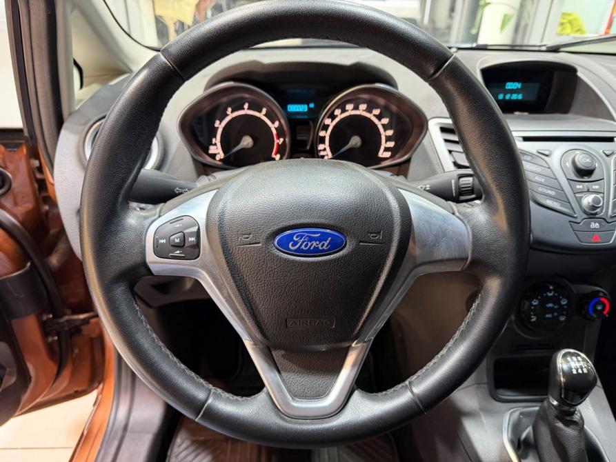 Ford Fiesta Mk6 Рестайлинг Таганрог  - изображение 24
