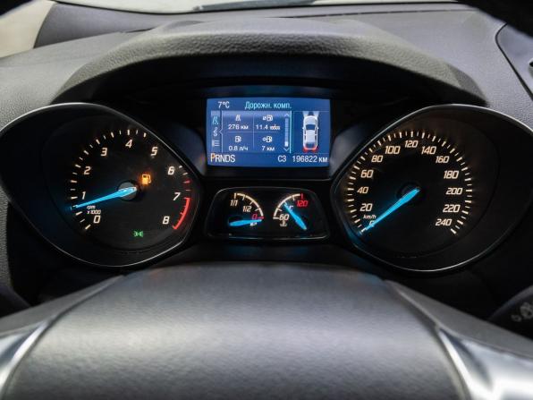 Ford Kuga II с пробегом 2013 года, цена 1 079 000 рублей, 196822 км, внедорожник, Автокод Объявления