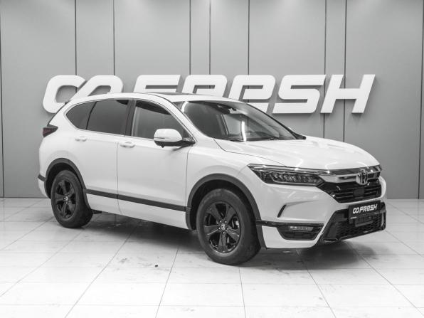 Honda Breeze I с пробегом 2021 года, цена 3 680 000 рублей, 40987 км, внедорожник, Автокод Объявления