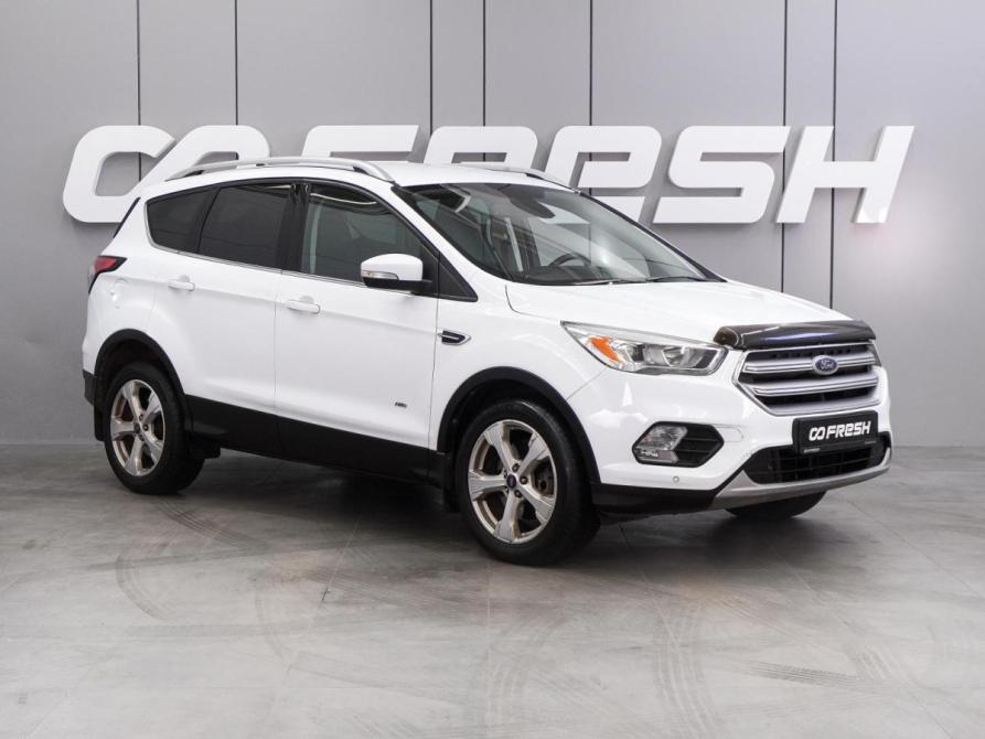 Ford Kuga II Рестайлинг Воронеж  - изображение 1