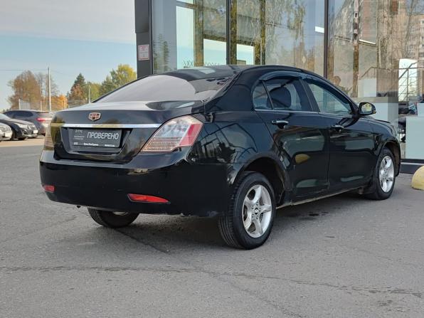 Geely Emgrand EC7 с пробегом 2013 года, цена 249 000 рублей, 159796 км, седан, Автокод Объявления