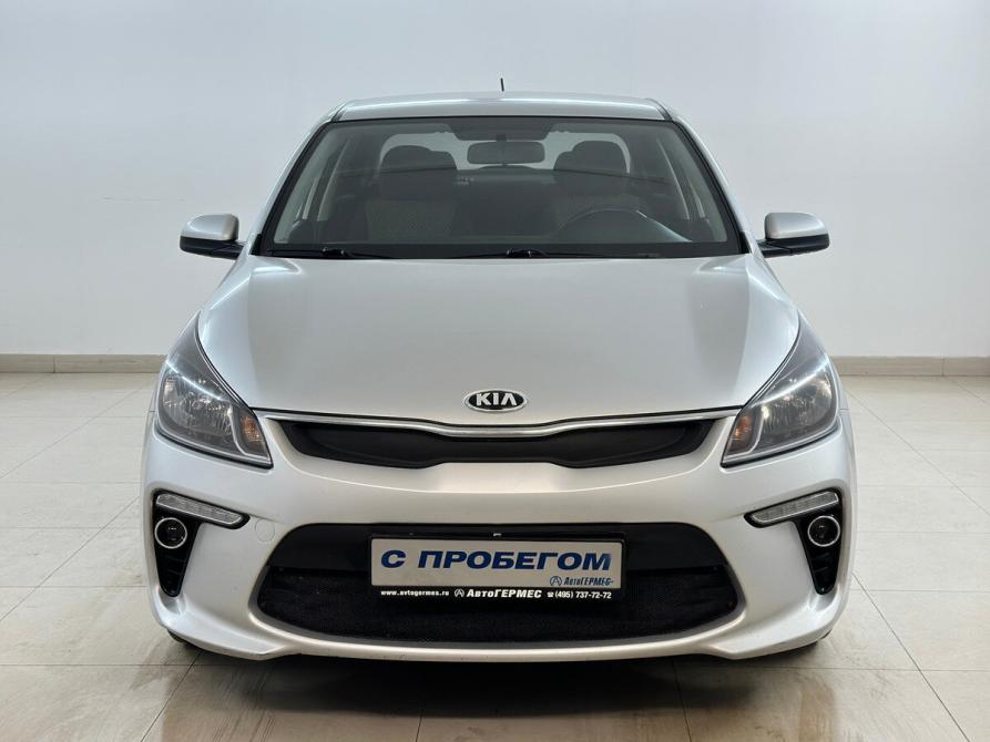 Kia Rio IV Москва  - изображение 2
