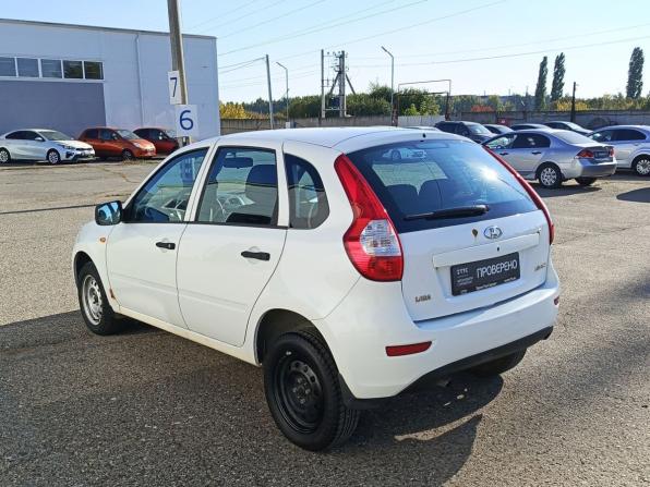 Lada (ВАЗ) Kalina II с пробегом 2015 года, цена 400 000 рублей, 95022 км, хэтчбек, Автокод Объявления