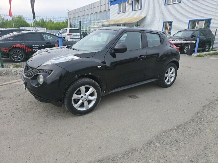 Nissan Juke I Курган  - изображение 4