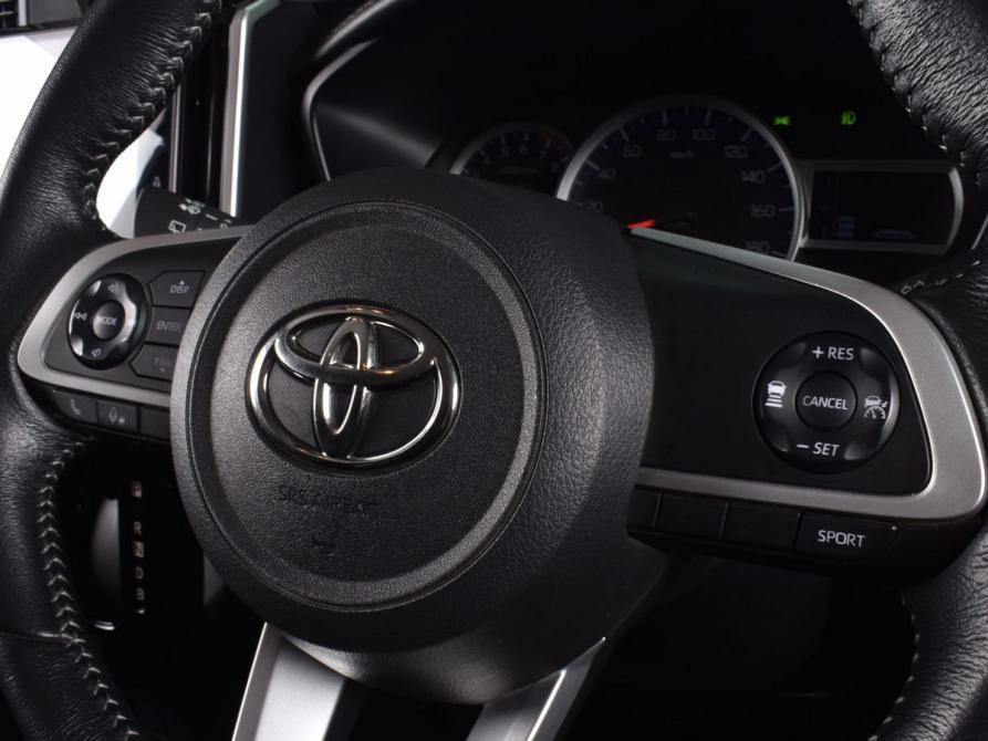 Toyota Roomy I Рестайлинг Кемерово  - изображение 13