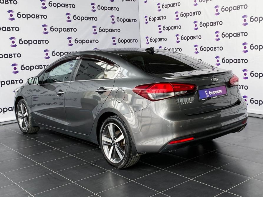 Kia Cerato III Рестайлинг (Classic) Ростов-на-Дону  - изображение 4