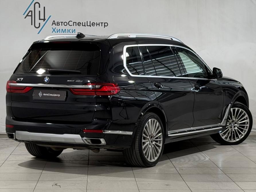 BMW X7 I (G07) Химки  - изображение 7