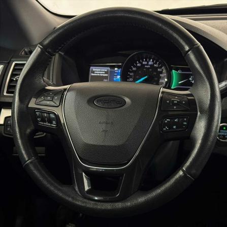 Ford Explorer V Рестайлинг 2 с пробегом 2018 года, цена 2 170 000 рублей, 223826 км, внедорожник, Автокод Объявления