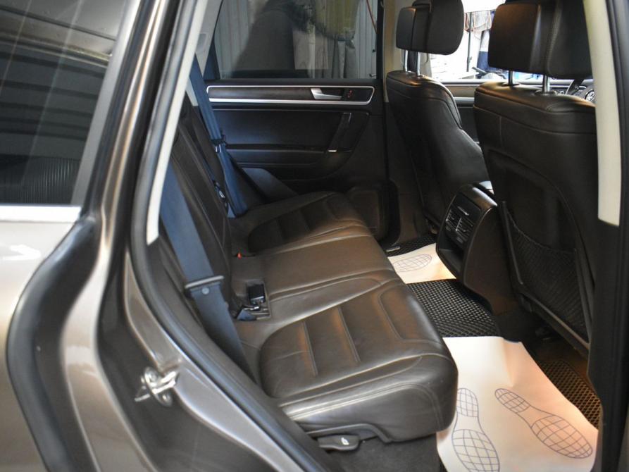 Volkswagen Touareg II Мурманск  - изображение 22