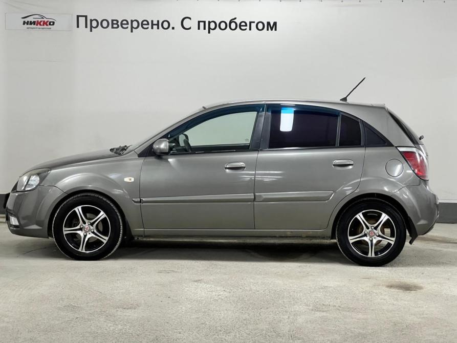 Kia Rio II Рестайлинг Тюмень  - изображение 3