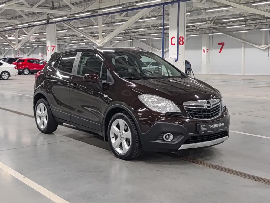Opel Mokka I Казань  - изображение 3