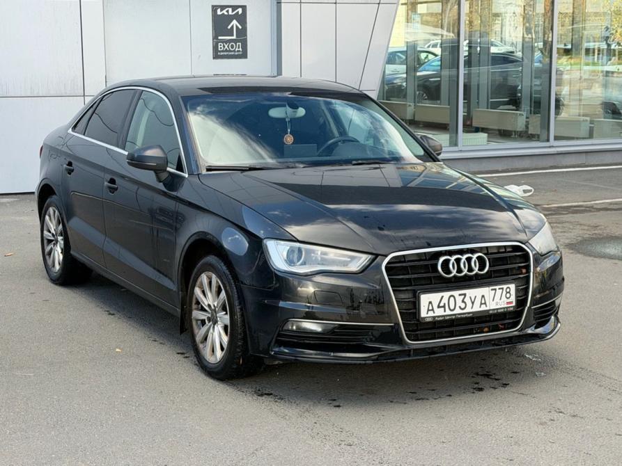 Audi A3 III (8V) Санкт-Петербург  - изображение 2