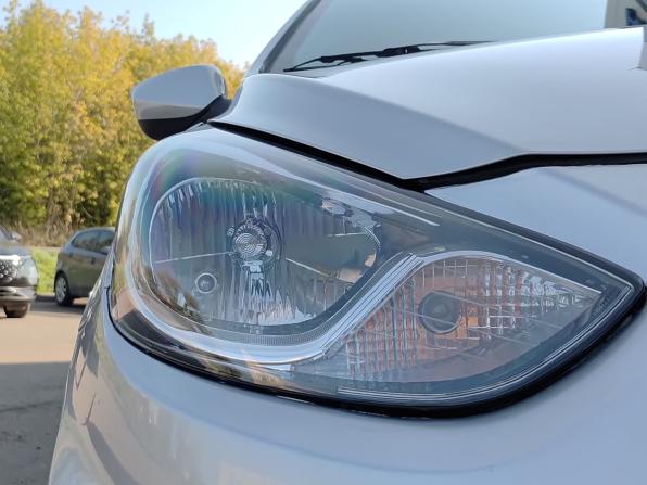 Hyundai Solaris I с пробегом 2013 года, цена 670 000 рублей, 134915 км, седан, Автокод Объявления