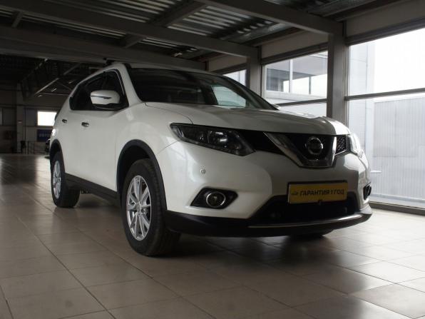 Nissan X-Trail III с пробегом 2017 года, цена 1 980 000 рублей, 122000 км, внедорожник, Автокод Объявления