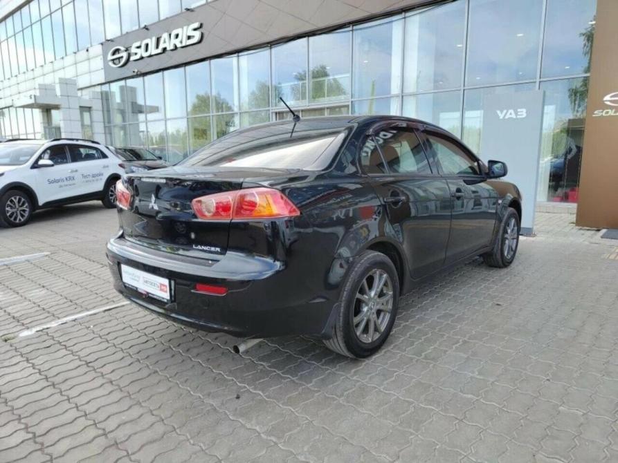 Mitsubishi Lancer X Набережные Челны  - изображение 15