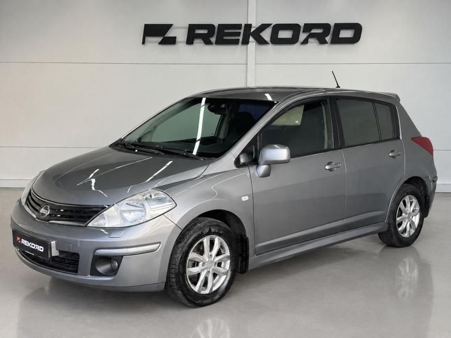 Nissan Tiida I Рестайлинг Уфа  - изображение 3