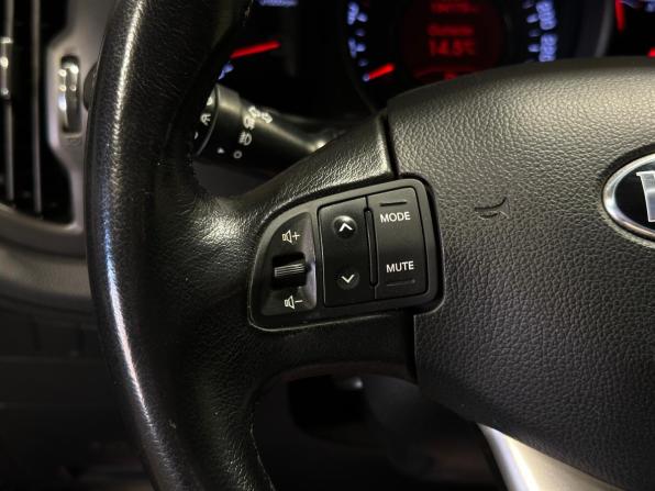 Kia Sportage III с пробегом 2013 года, цена 1 450 000 рублей, 135100 км, внедорожник, Автокод Объявления