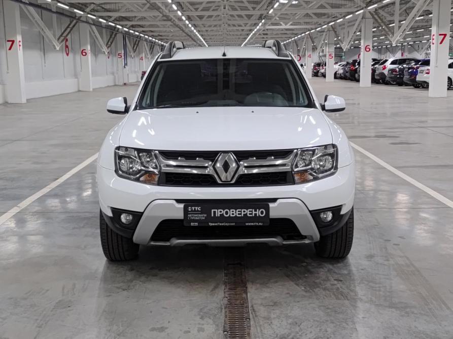 Renault Duster I Рестайлинг Казань  - изображение 2