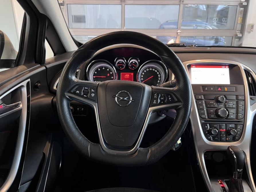 Opel Astra J Рестайлинг Чебоксары  - изображение 10