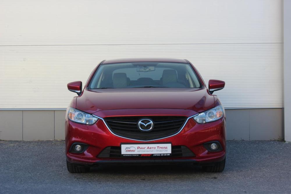 Mazda 6 III (GJ) Белгород  - изображение 3