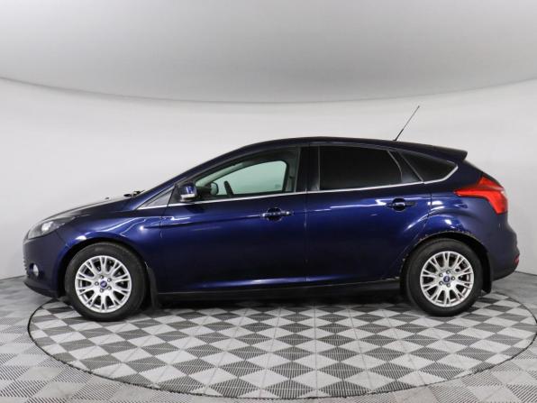 Ford Focus III с пробегом 2012 года, цена 557 000 рублей, 283335 км, хэтчбек, Автокод Объявления