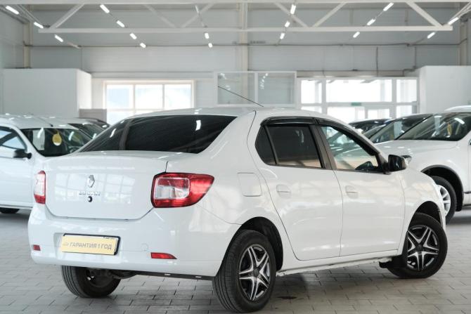 Renault Logan II Рестайлинг с пробегом 2021 года, цена 749 000 рублей, 268000 км, седан, Автокод Объявления