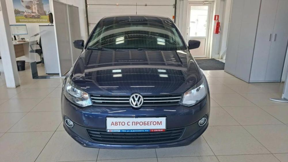 Volkswagen Polo V Уфа  - изображение 2