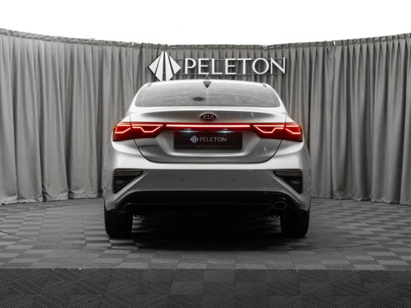 Kia Cerato IV с пробегом 2020 года, цена 2 280 000 рублей, 53695 км, седан, Автокод Объявления
