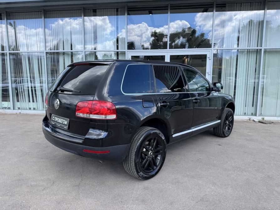 Volkswagen Touareg I Воронеж  - изображение 5
