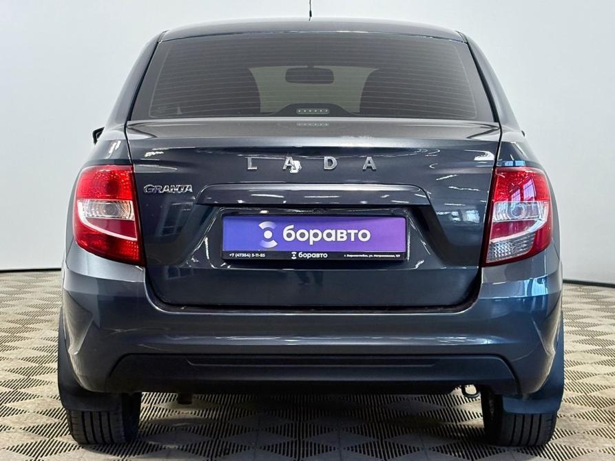 Lada (ВАЗ) Granta I Рестайлинг Борисоглебск  - изображение 4