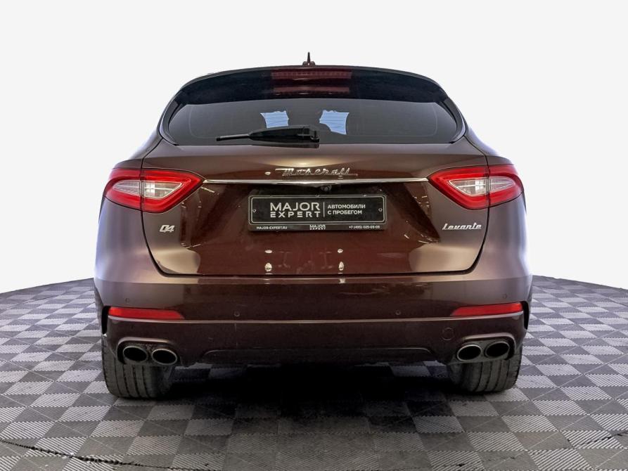 Maserati Levante I Москва  - изображение 6