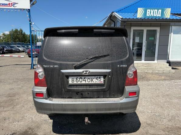 Hyundai Terracan I с пробегом 2003 года, цена 599 000 рублей, 333000 км, внедорожник, Автокод Объявления