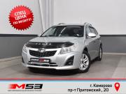 Chevrolet Cruze I Рестайлинг Кемерово  - изображение 21