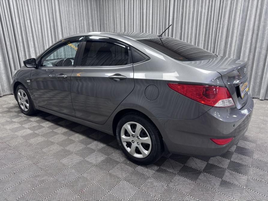 Hyundai Solaris I Стерлитамак  - изображение 9
