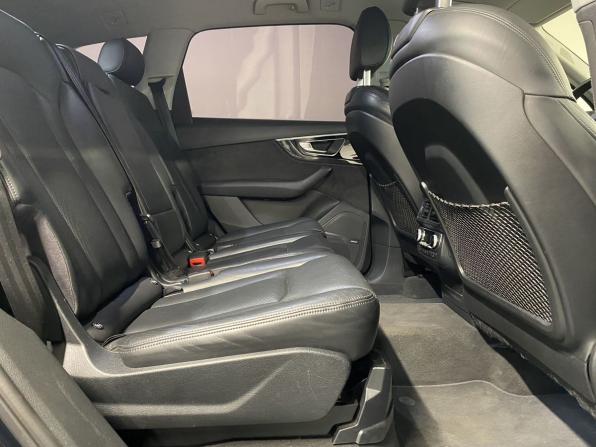 Audi Q7 II (4M) с пробегом 2016 года, цена 3 620 000 рублей, 131449 км, внедорожник, Автокод Объявления