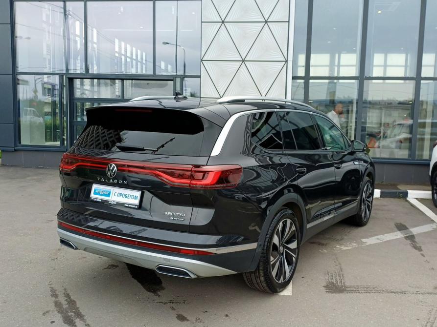 Volkswagen Talagon I Москва  - изображение 5
