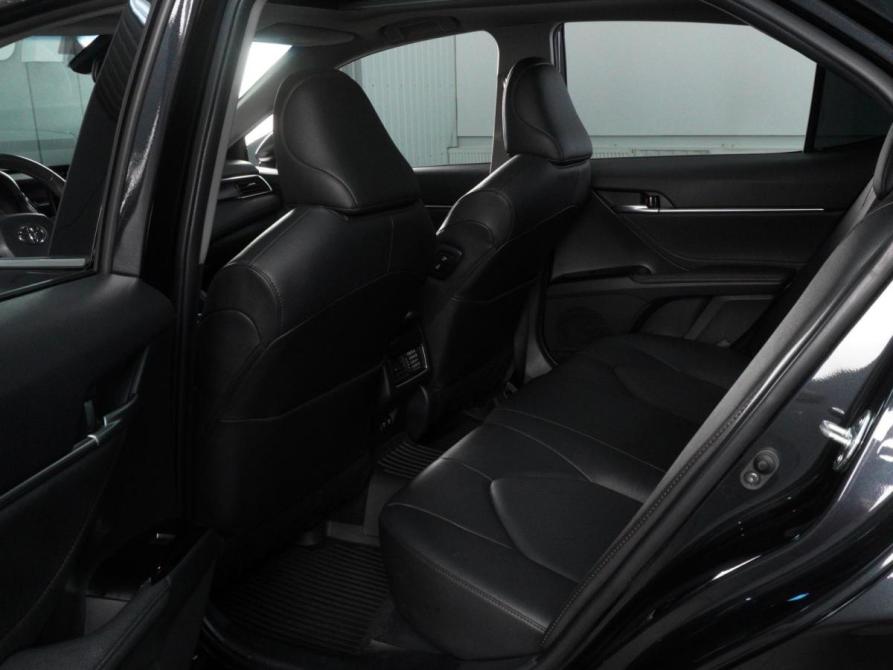 Toyota Camry VIII (XV70) Рестайлинг Минеральные Воды  - изображение 11