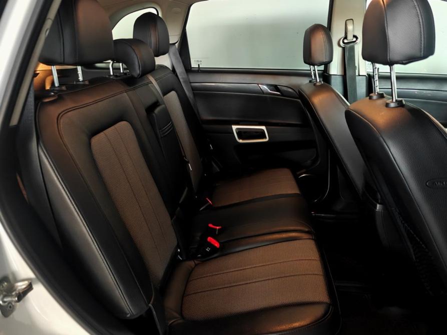 Opel Antara I Рестайлинг Москва  - изображение 10