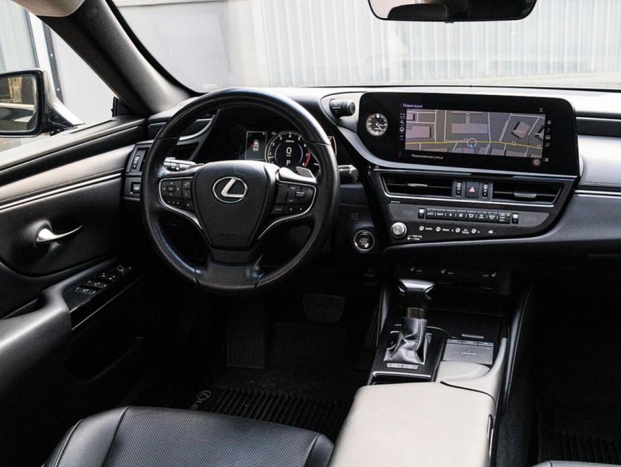 Lexus ES VII Рестайлинг Москва  - изображение 16