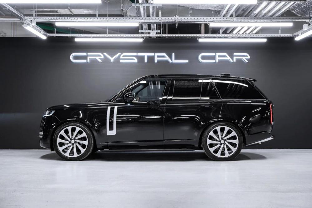 Land Rover Range Rover V Москва  - изображение 6