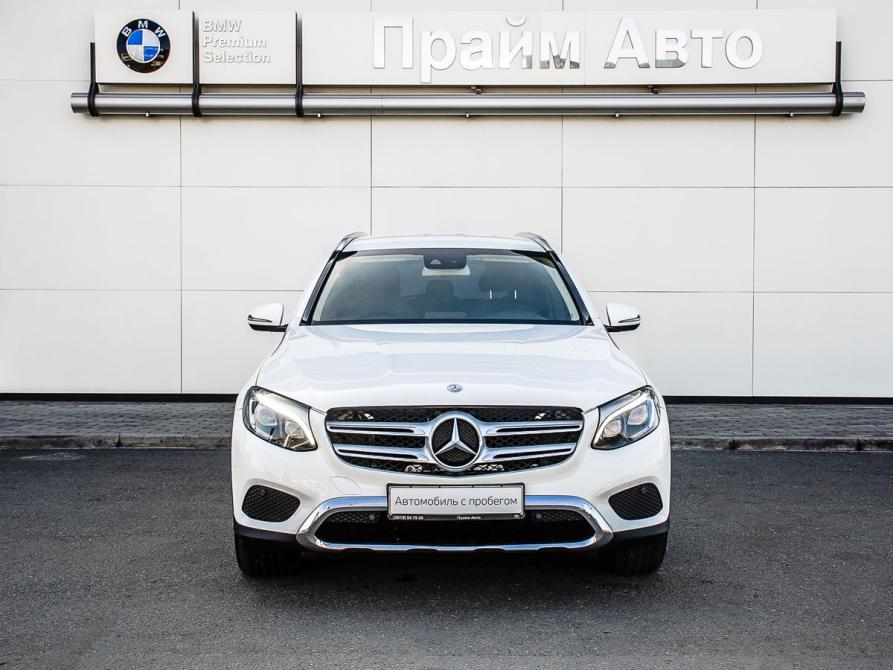 Mercedes-Benz GLC I (X253) Магнитогорск  - изображение 3