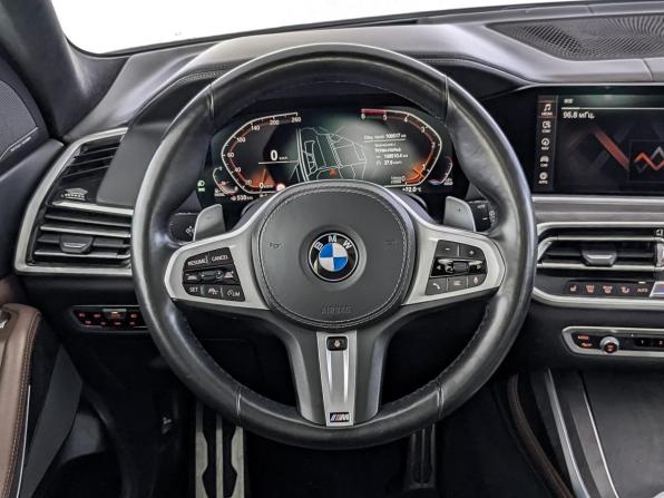 BMW X7 I (G07) с пробегом 2020 года, цена 7 150 000 рублей, 109509 км, внедорожник, Автокод Объявления