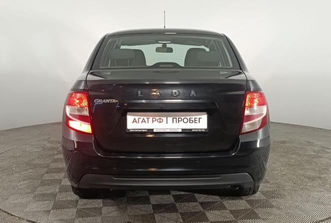 Lada (ВАЗ) Granta I Рестайлинг с пробегом 2023 года, цена 860 000 рублей, 70743 км, лифтбек, Автокод Объявления