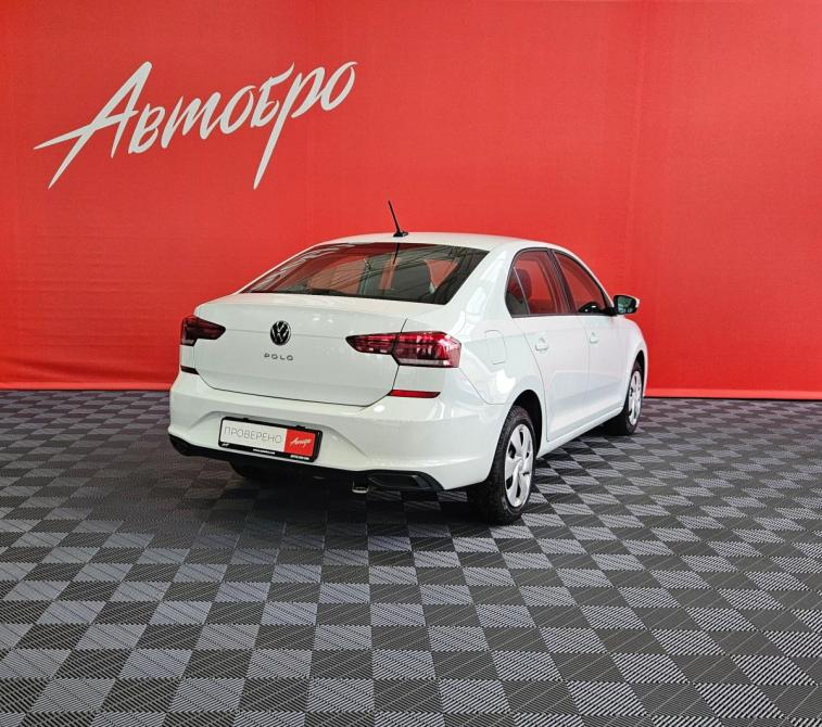 Volkswagen Polo VI Вологда  - изображение 5