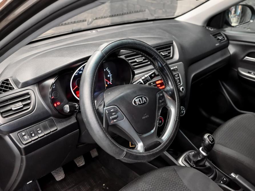 Kia Rio III Рестайлинг Екатеринбург  - изображение 17