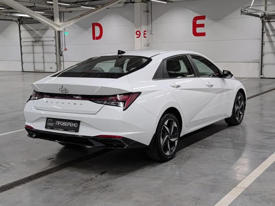 Hyundai Elantra VII (CN7) Казань  - изображение 6
