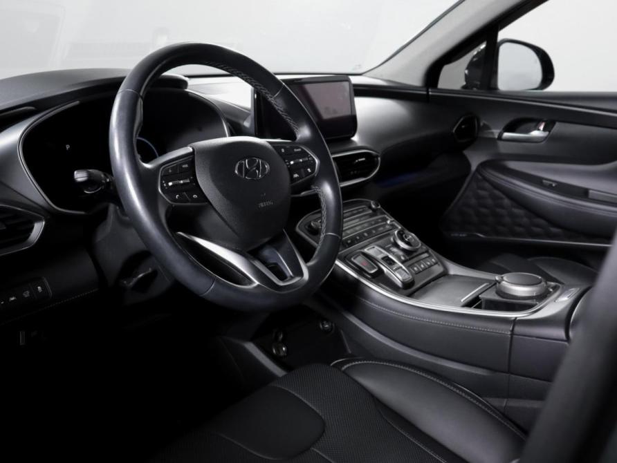 Hyundai Santa Fe IV Рестайлинг Москва  - изображение 14