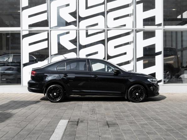 Volkswagen Polo VI с пробегом 2020 года, цена 1 521 000 рублей, 139774 км, лифтбек, Автокод Объявления